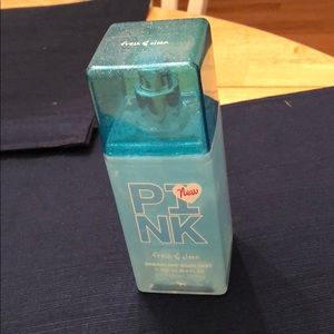 Pink Shimmer And Shine Body Mist